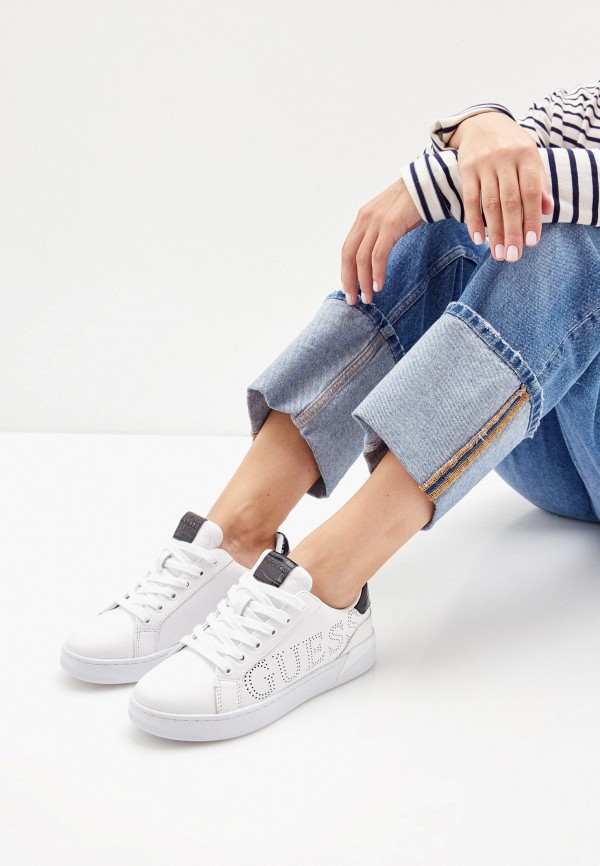 фото Кеды guess