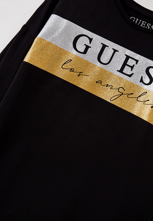 фото Лонгслив guess