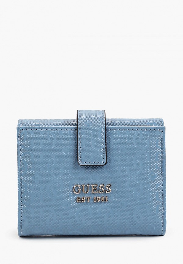 

Кошелек Guess, Голубой