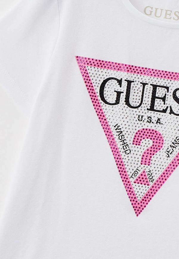 

Футболка Guess, Белый