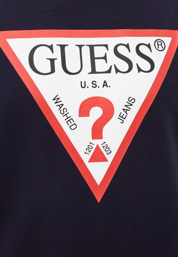 Свитшот Guess Jeans M1RQ37K6ZS1 Фото 4