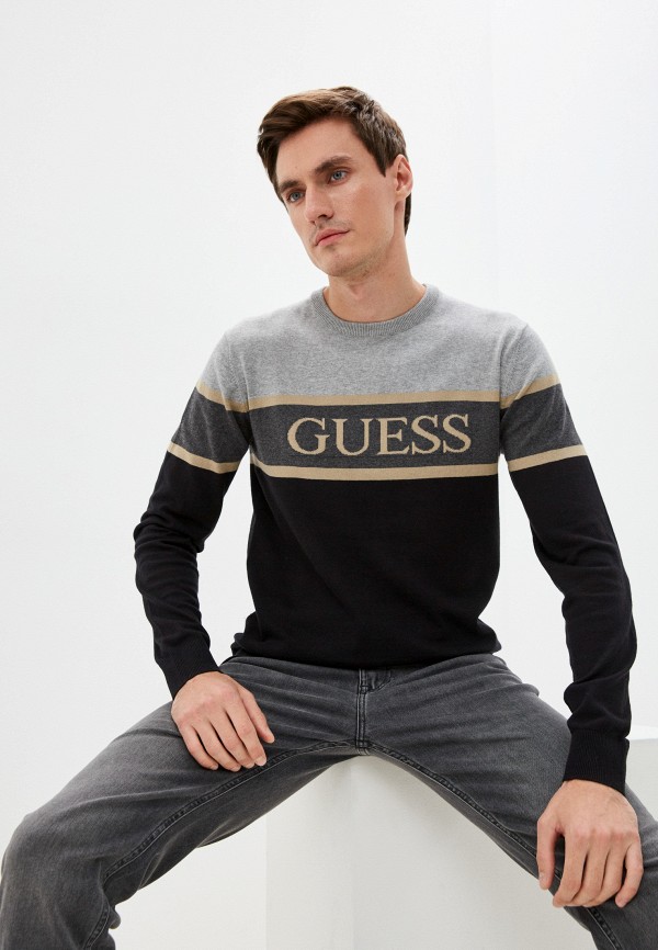 

Джемпер Guess Jeans, Черный