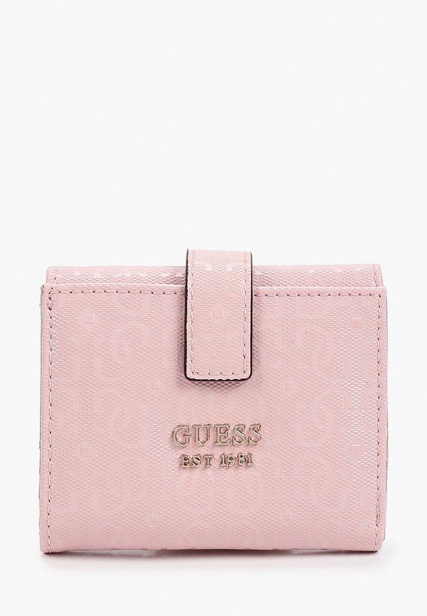 

Кошелек Guess, Розовый