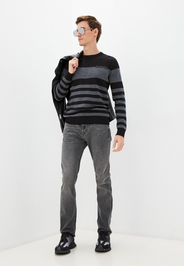 

Джемпер Guess Jeans, Серый