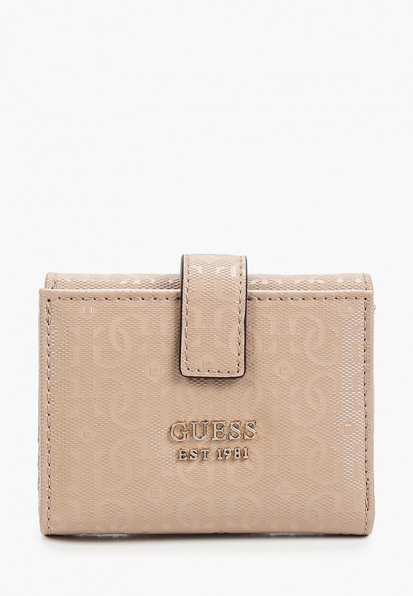 

Кошелек Guess, Бежевый