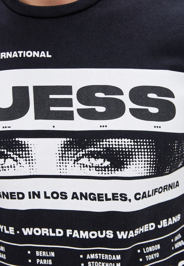 фото Футболка guess jeans