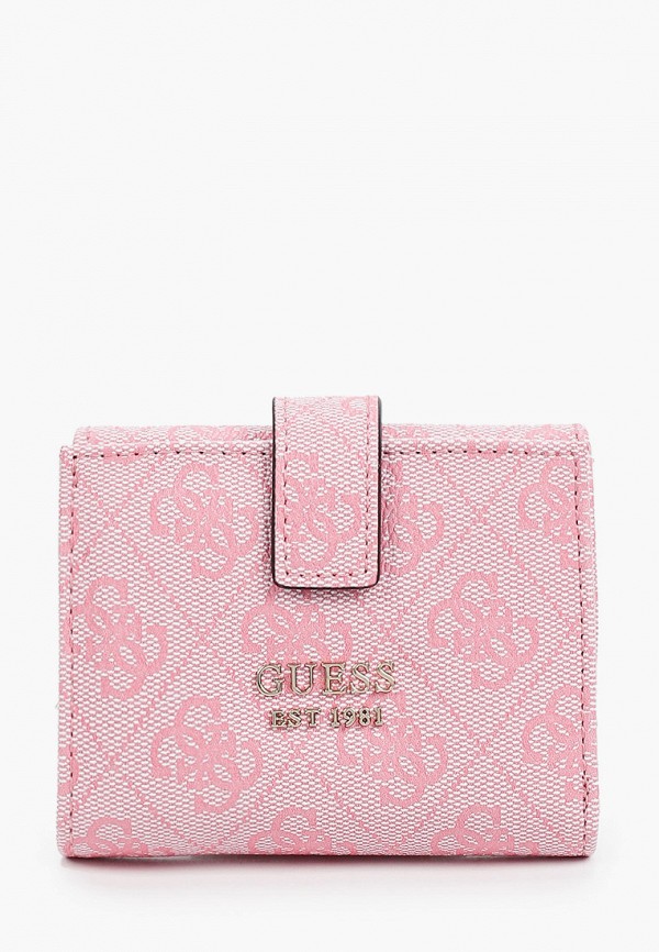 

Кошелек Guess, Розовый