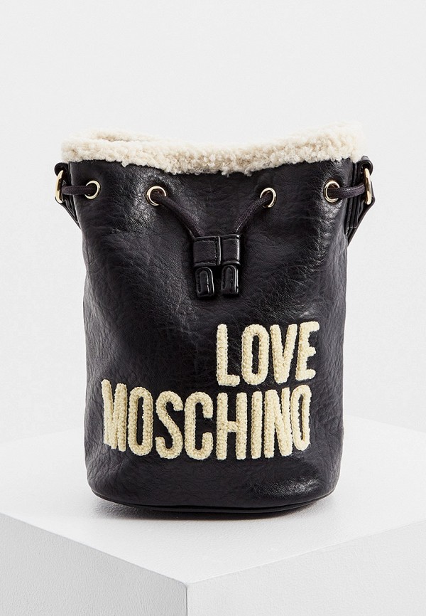 

Сумка Love Moschino, Черный