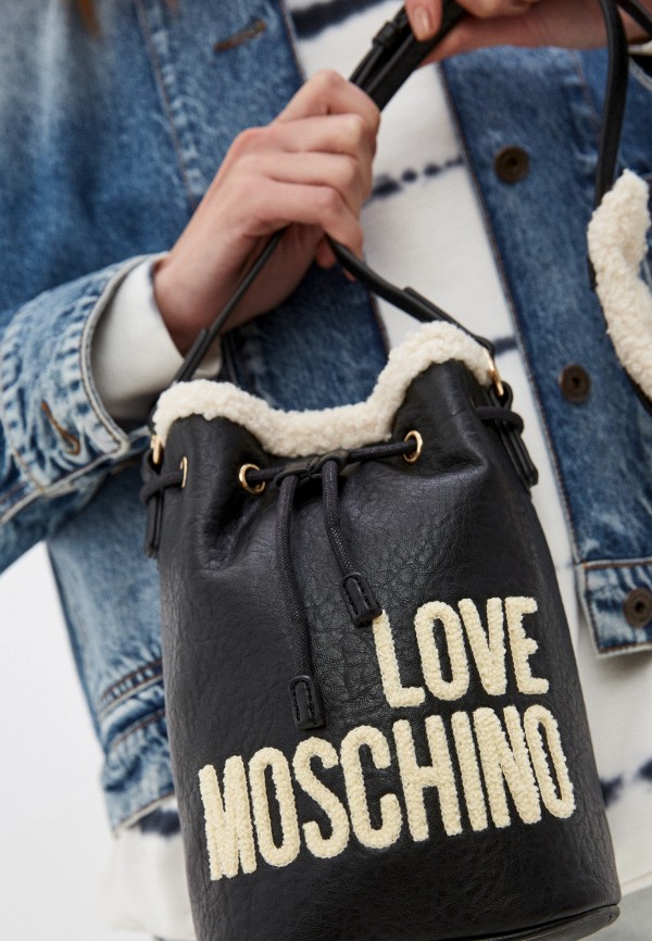 фото Сумка love moschino