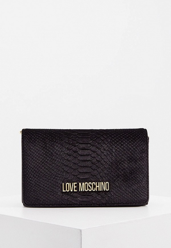 

Сумка Love Moschino, Черный