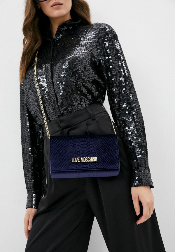 фото Сумка love moschino