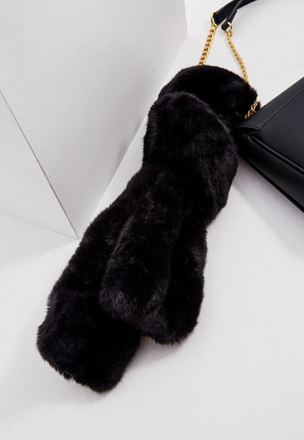 фото Сумка и горжетка love moschino