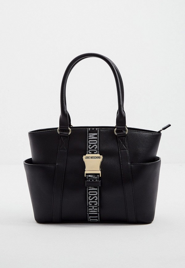 

Сумка Love Moschino, Черный
