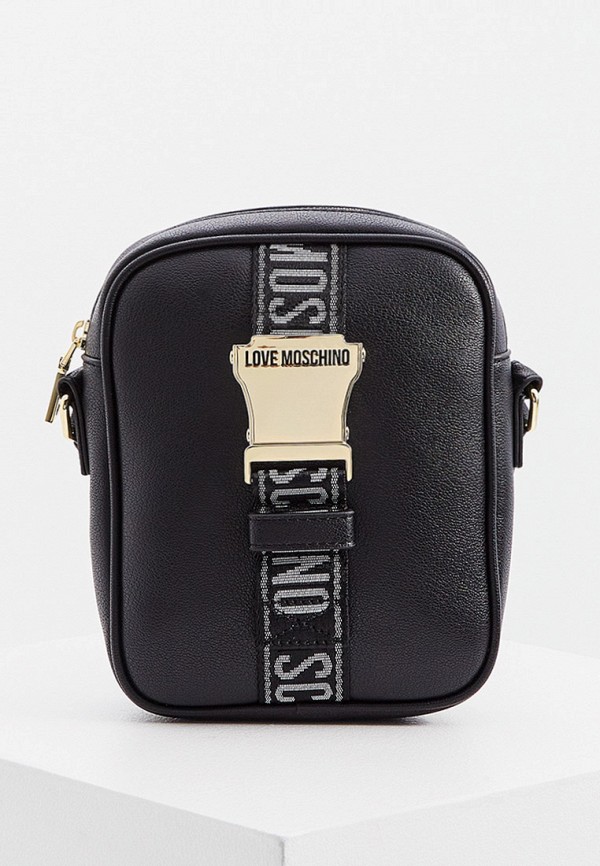 

Сумка Love Moschino, Черный