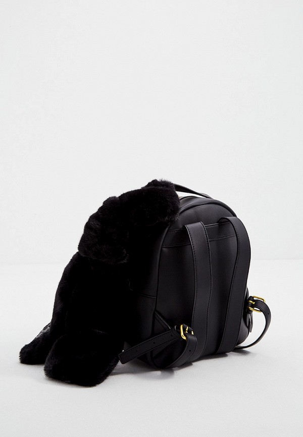 фото Рюкзак и горжетка love moschino