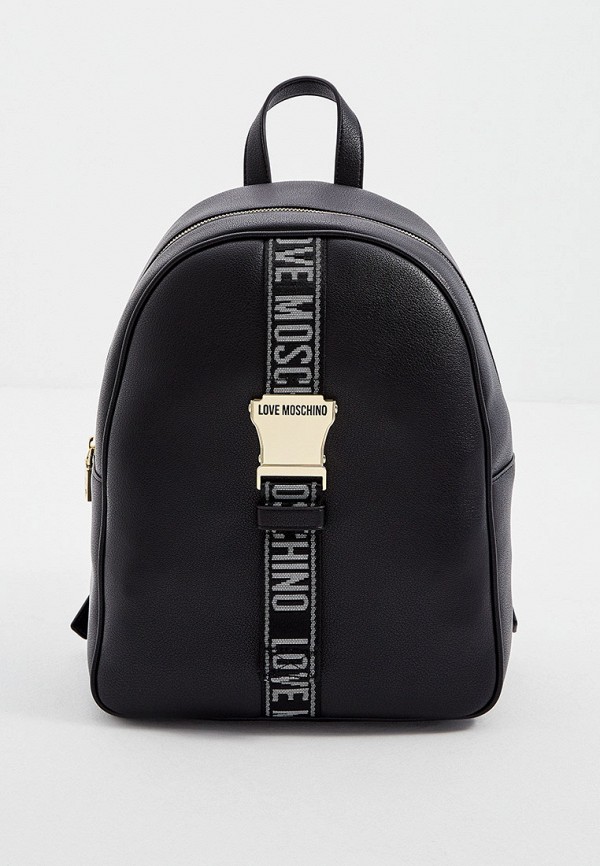 

Рюкзак Love Moschino, Черный