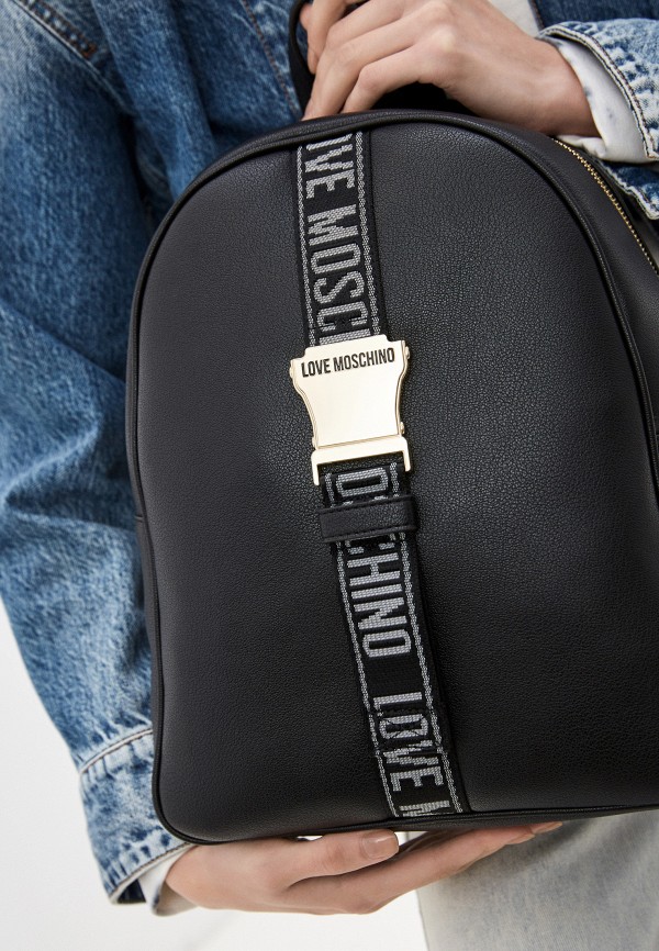 фото Рюкзак love moschino