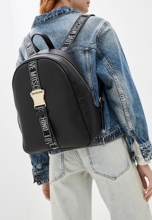 фото Рюкзак love moschino