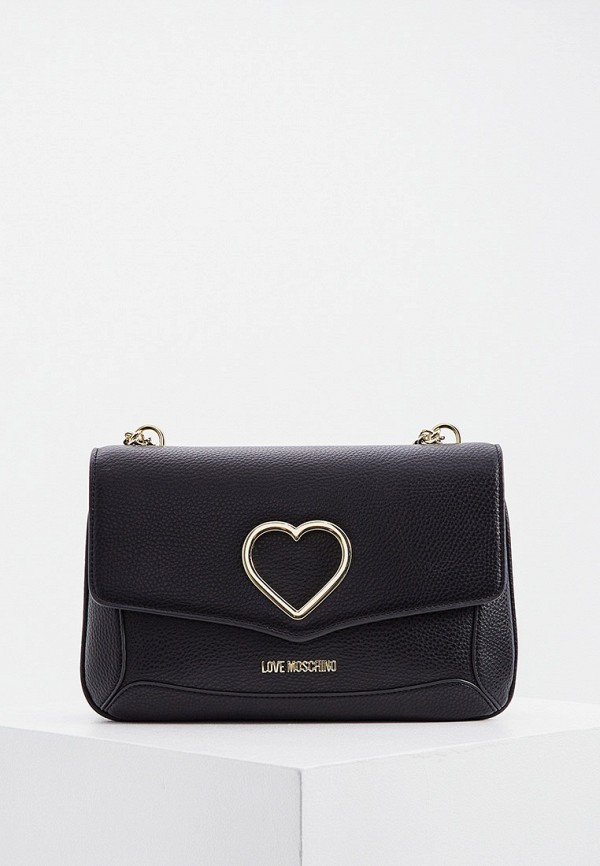 

Сумка Love Moschino, Черный