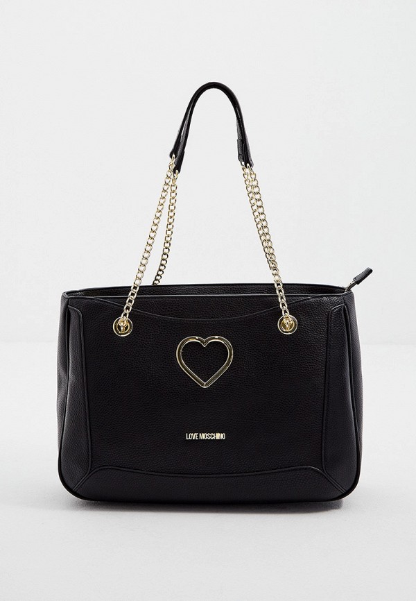 

Сумка Love Moschino, Черный