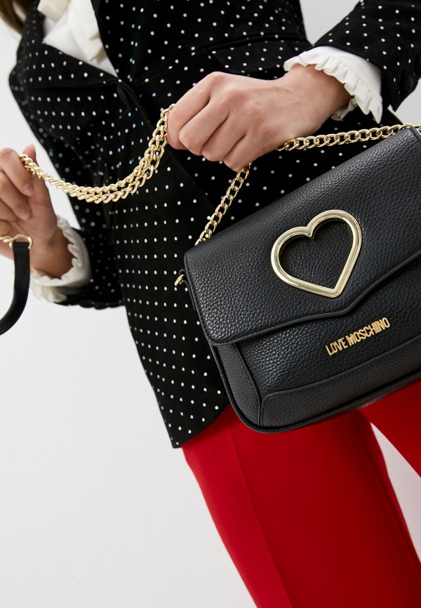 фото Сумка love moschino