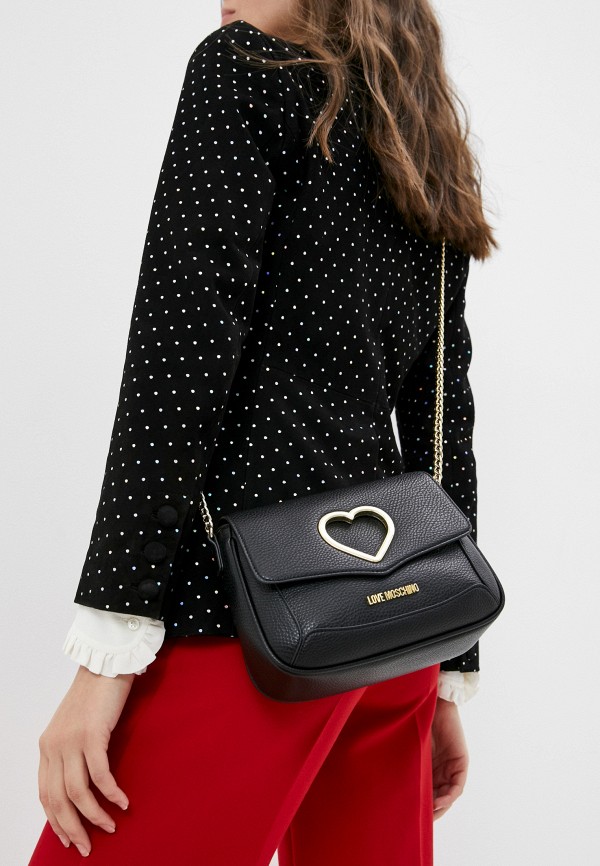 фото Сумка love moschino