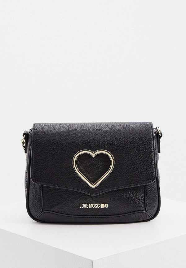 

Сумка Love Moschino, Черный