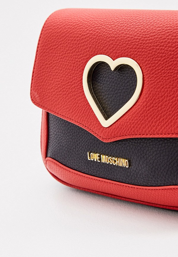 фото Сумка love moschino