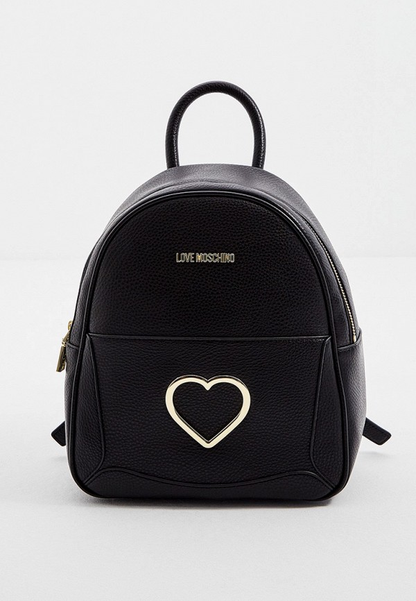 

Рюкзак Love Moschino, Черный