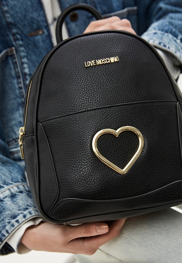 фото Рюкзак love moschino