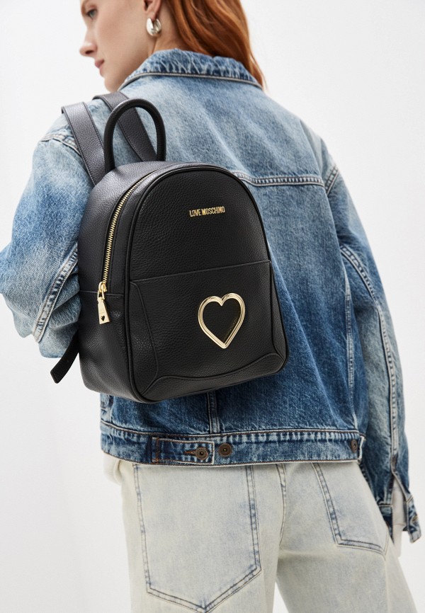 фото Рюкзак love moschino