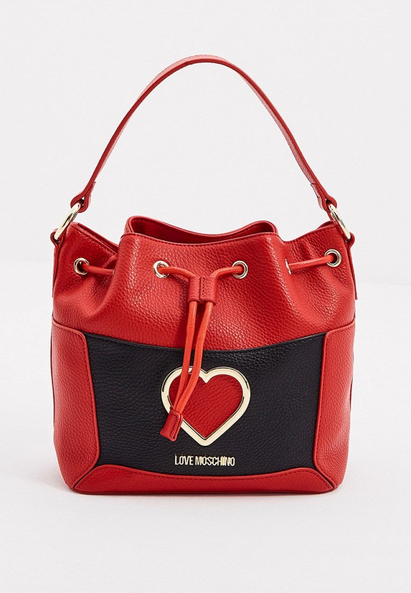 

Сумка Love Moschino, Красный