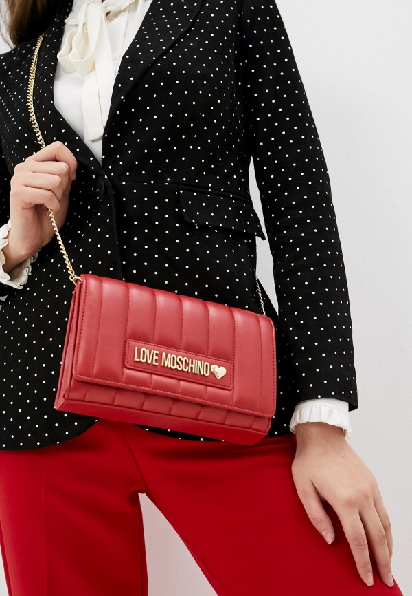 фото Сумка love moschino