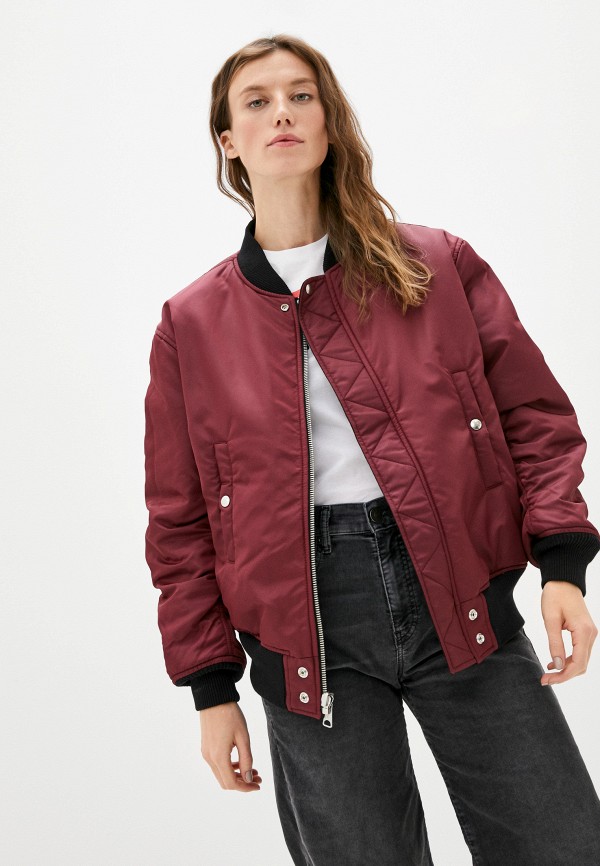 фото Куртка утепленная diesel