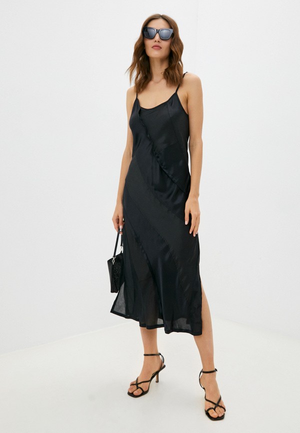 

Платье Diesel, Черный, Exclusive for Lamoda