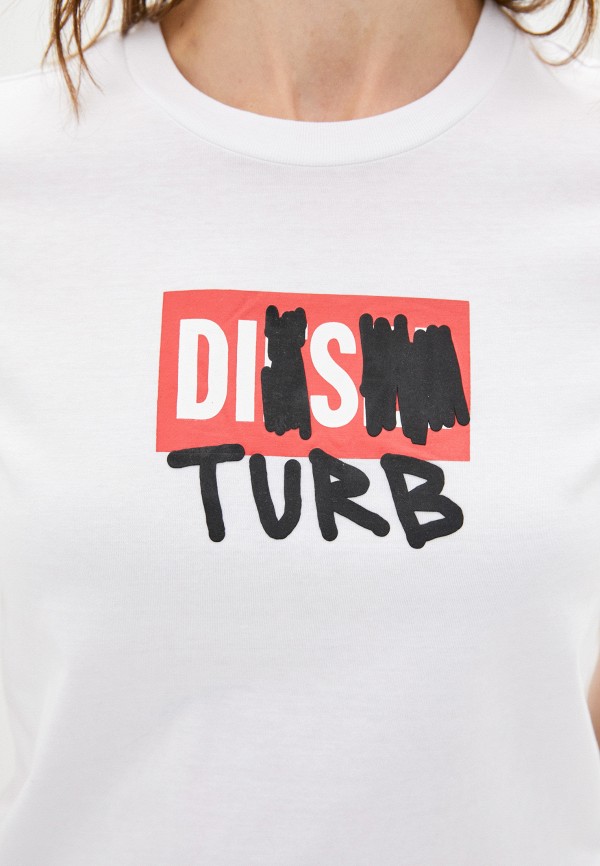 

Футболка Diesel, Белый