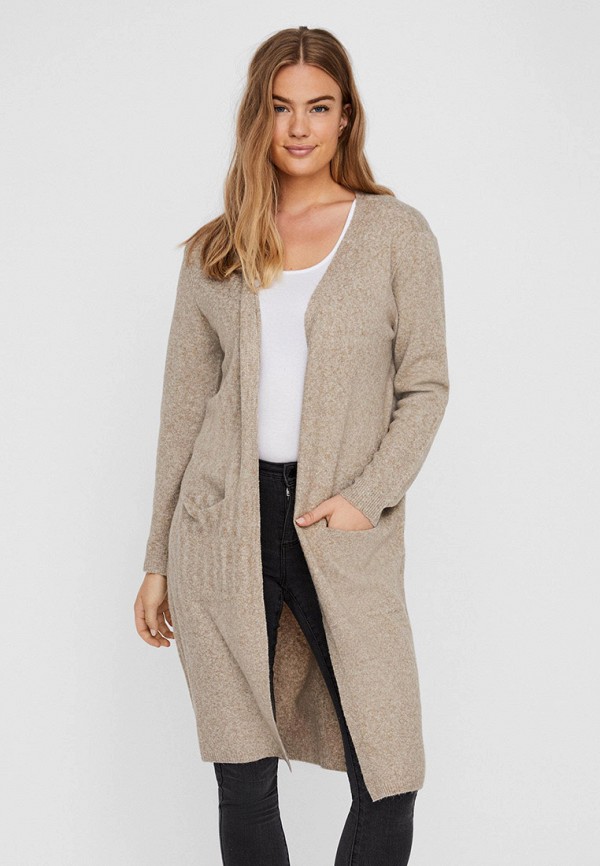 

Кардиган Vero Moda, Бежевый
