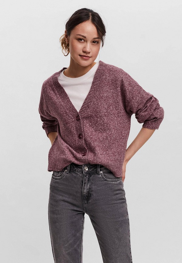 

Кардиган Vero Moda, Бордовый