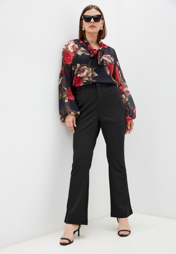 фото Брюки vero moda curve