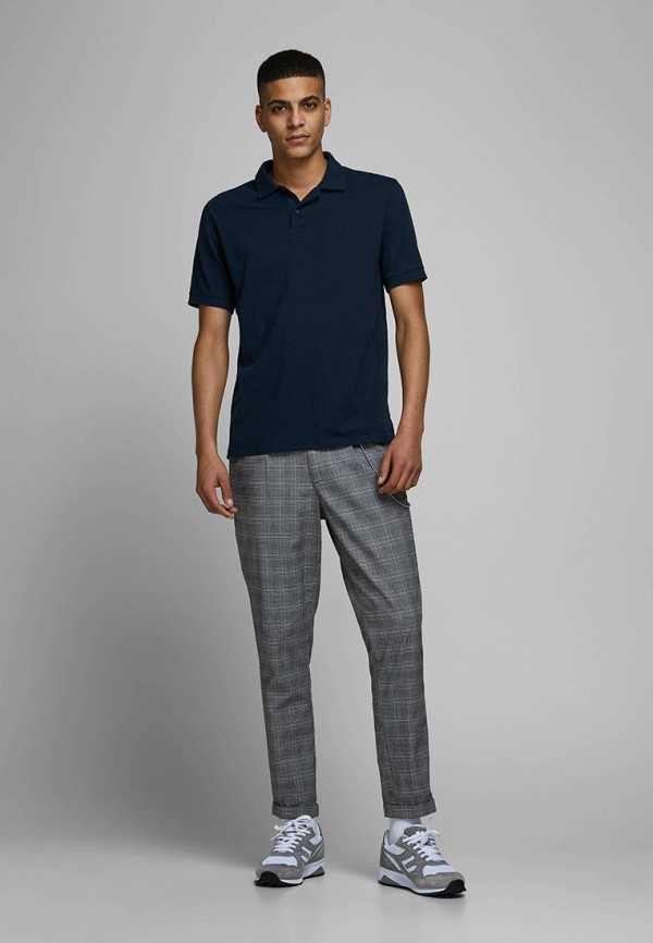 

Поло Jack & Jones, Синий, Jack & Jones RTLAAN946201