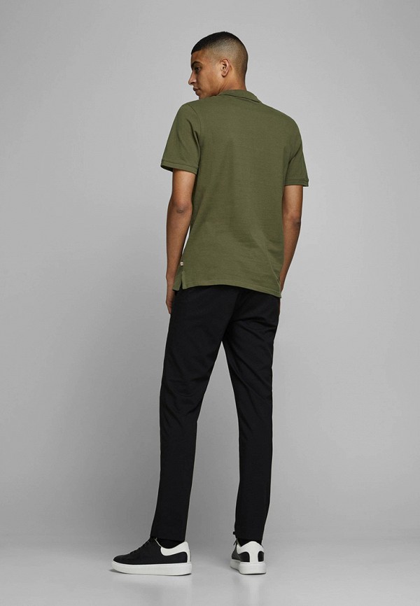

Поло Jack & Jones, Хаки