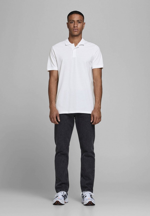 

Поло Jack & Jones, Белый
