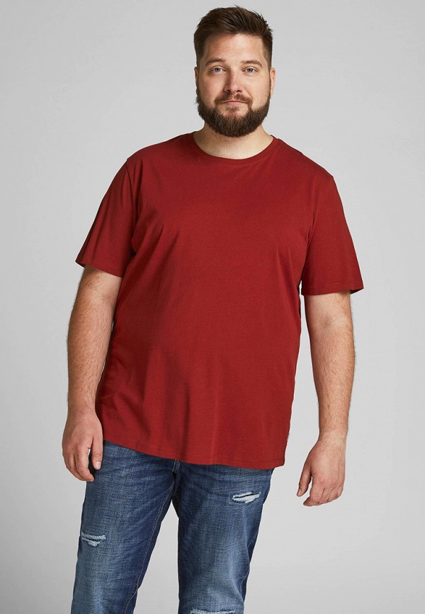 

Футболка Jack & Jones, Красный
