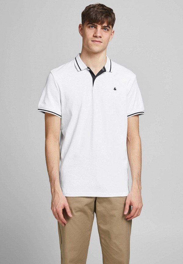 фото Поло jack & jones
