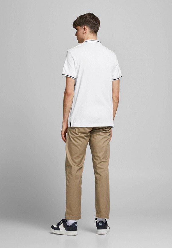 

Поло Jack & Jones, Белый