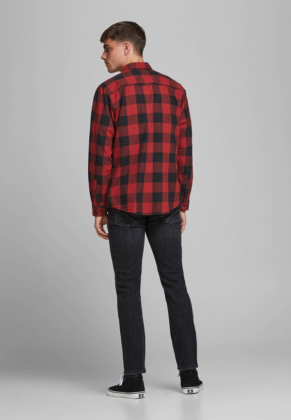 

Рубашка Jack & Jones, Красный, Jack & Jones RTLAAN947501