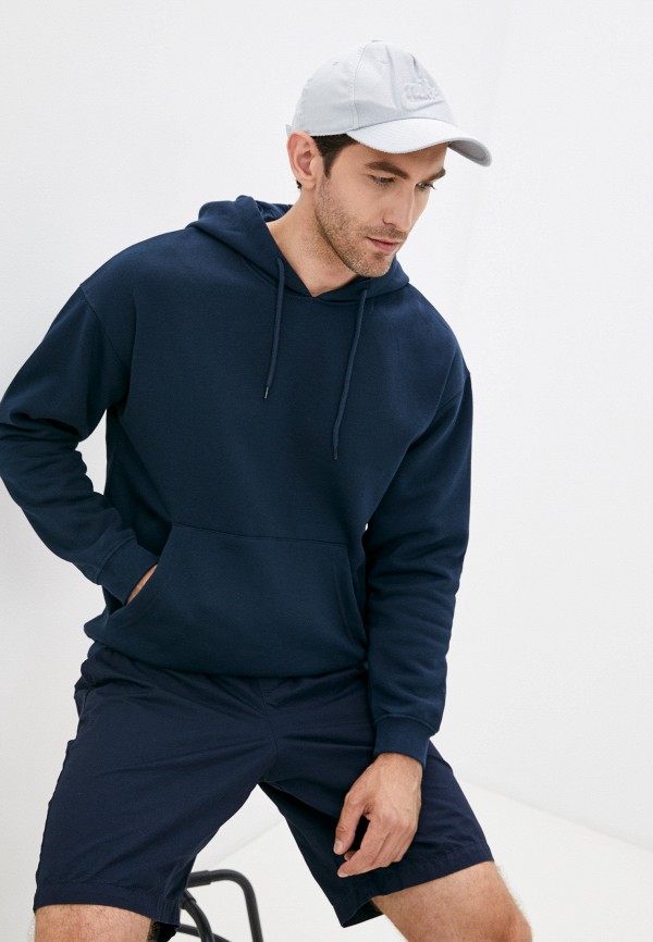 

Худи Jack & Jones, Синий, Jack & Jones RTLAAN948301
