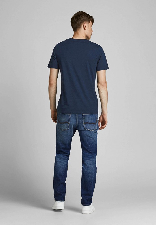 

Футболка Jack & Jones, Синий
