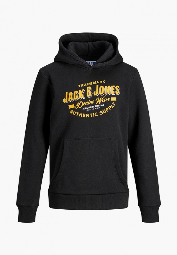 

Худи Jack & Jones, Черный