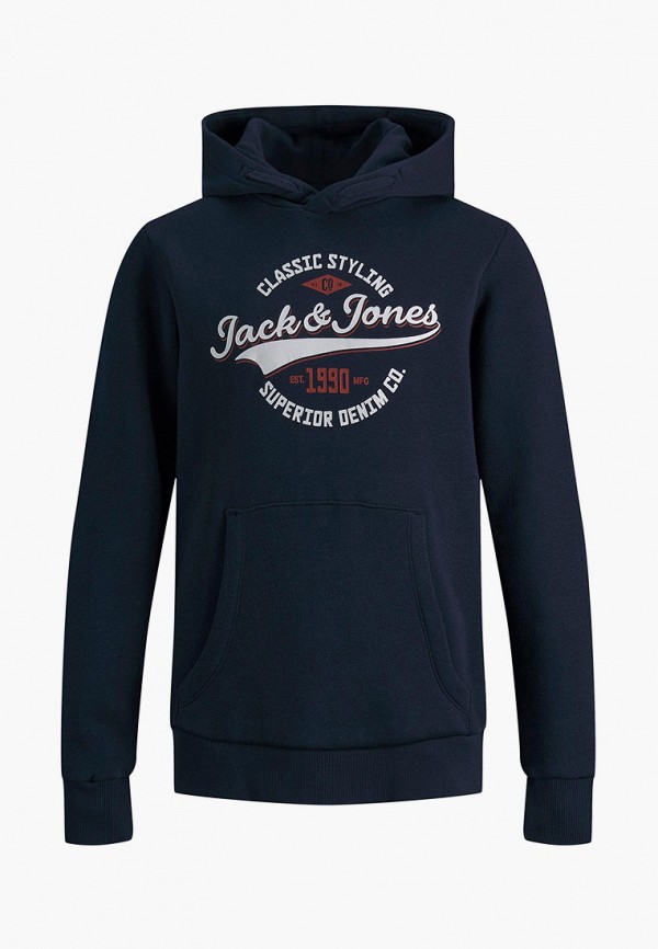 

Худи Jack & Jones, Синий, Jack & Jones RTLAAN949201
